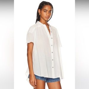 656. We The Free Float Away Shirt